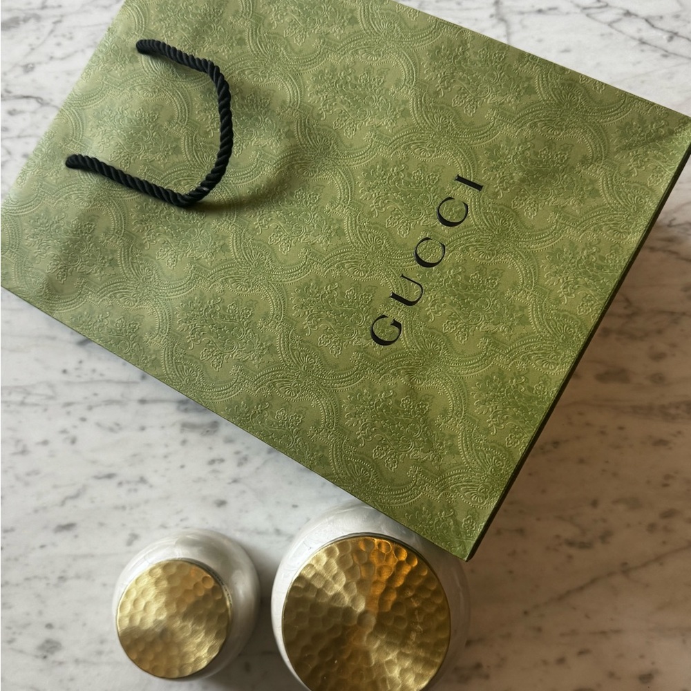 Gucci shopping